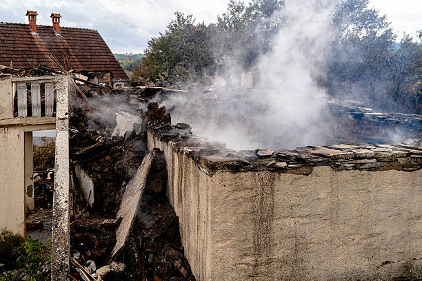 Affordable Fire Damage Removal solutions in Zimmerman, MN